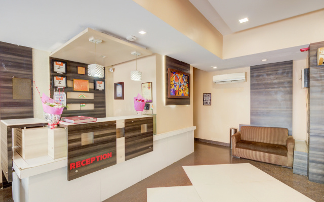Ace Residency Hotel- Mumbai – Lobby – Mumbai
