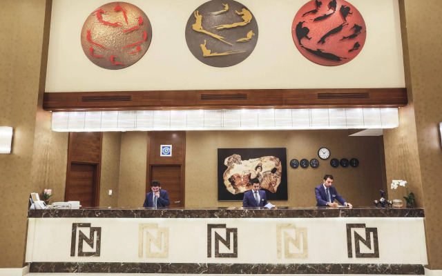 Nevali Hotel