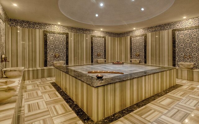 Grand Uysal Beach&Spa Hotel - All inclusive