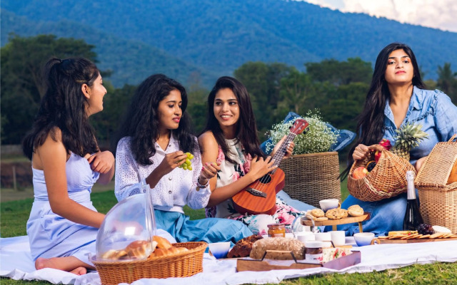Black Thunder Resort - Mettupalayam