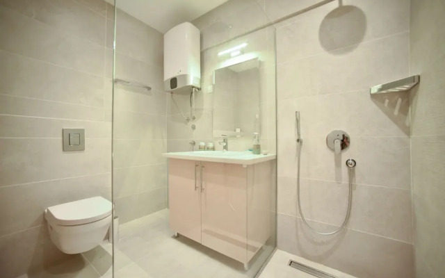 Wow Hotel Alltime Montenegro Apartments