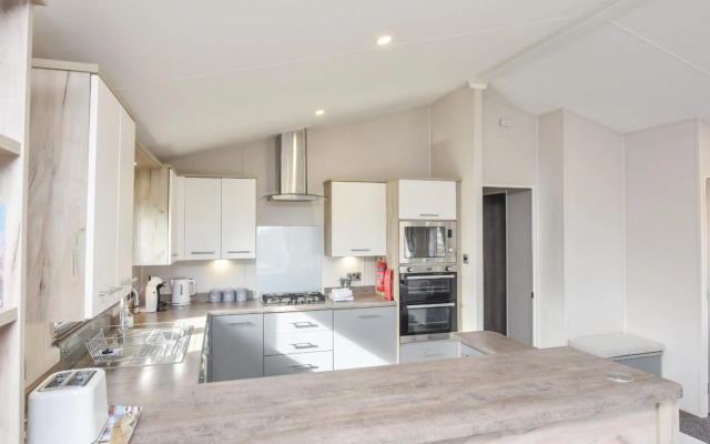 Rowan a welcoming countryside lodge