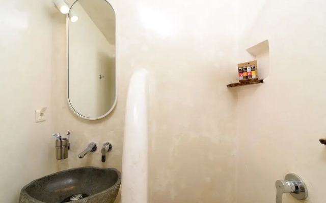 Mykonos 52m² Luxury Apartment Sea side Ornos