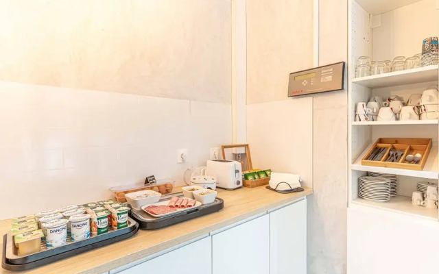 Ibis budget Rouen Cléon