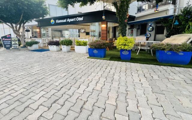 Kumsal Apart Otel Turgutreis
