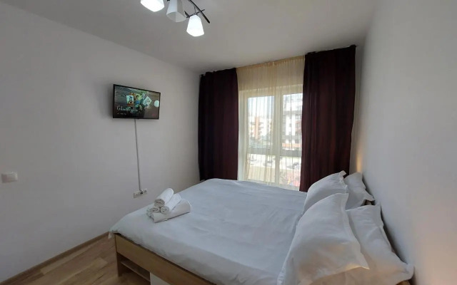 Apartment Altipiani Panoramic Silver