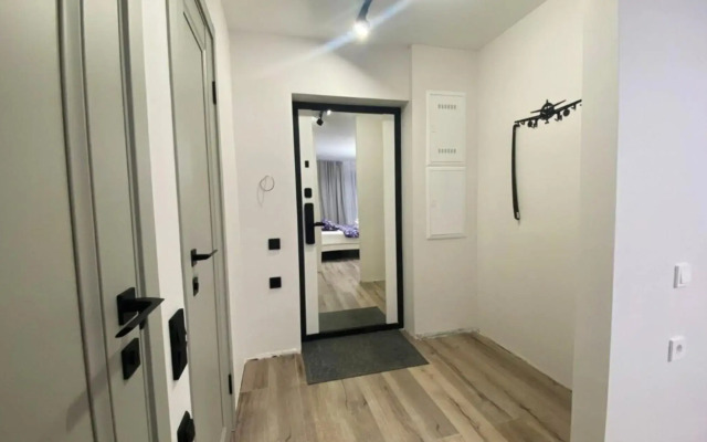 Апартаменты на улице Авиационная 7