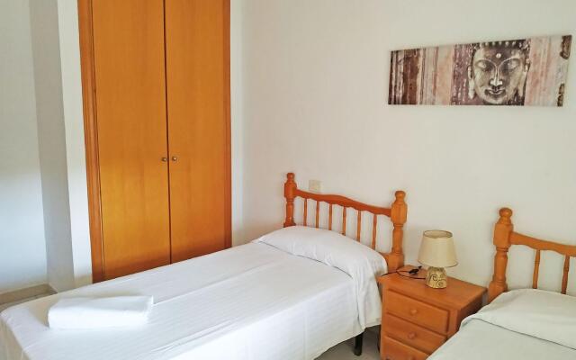 Apartamentos Entreplayas 3000