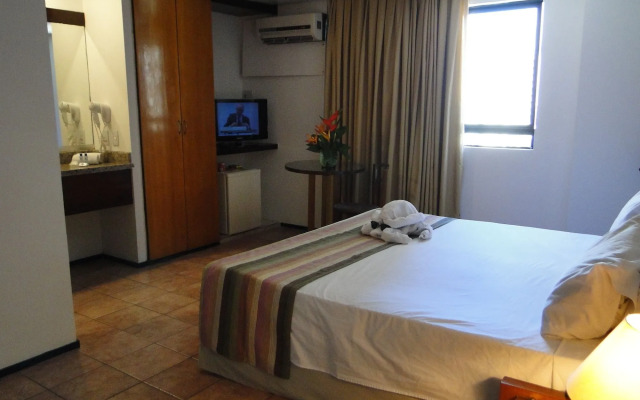 Plaza Praia Suites
