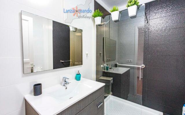 Vivienda Vacacional Black & White - T239