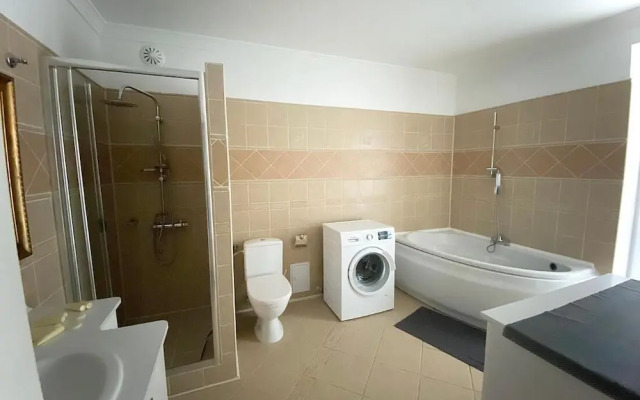 Penthouse in the old Citycenter