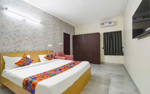 Fabhotel Joy Stayz