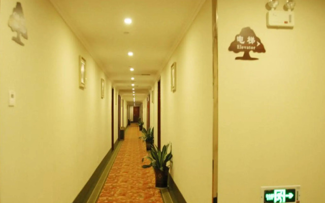 GreenTree Inn WeiFang LinQu ZhanQian Road LuChuan Business Hotel
