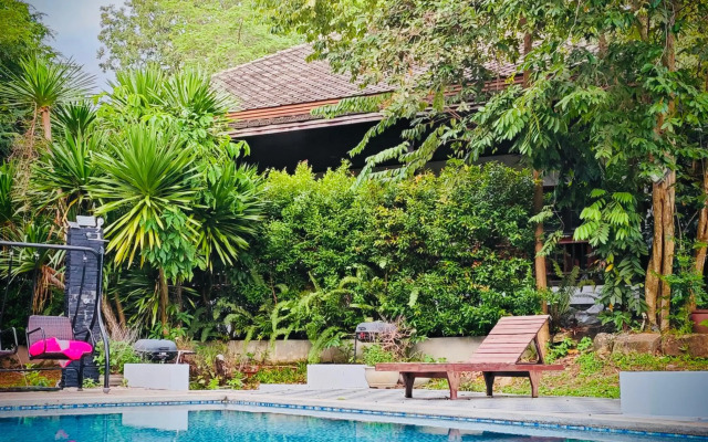 Pony Hill Villa