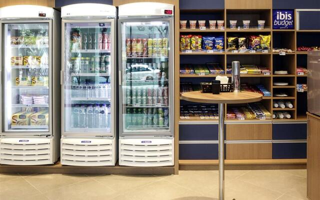 ibis budget BH Afonso Pena Savassi