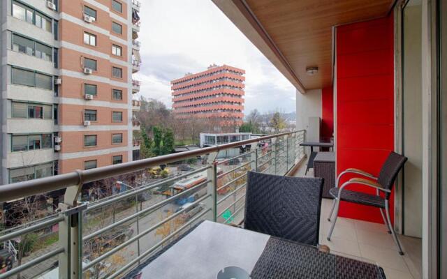 The Rooms Apartments Tirana