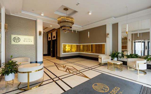 Art Deco Apartment by Renters Prestige