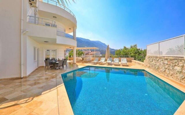 Villa Venus in Kalkan
