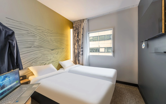 B&B HOTEL Brest Centre Port De Commerce