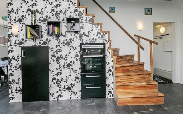 Secluded Holiday Home in Rødby Near Sea