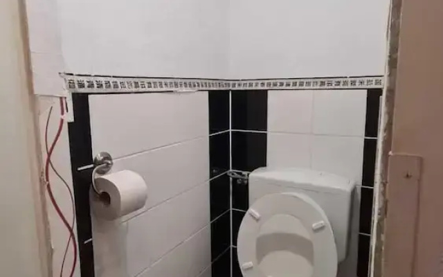 Cozy 1BR Apt Long Stay for 3 Guests