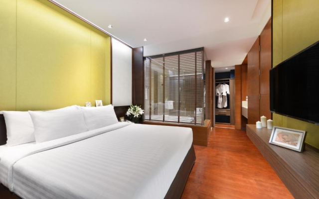 Amanta Hotel & Residence Ratchada