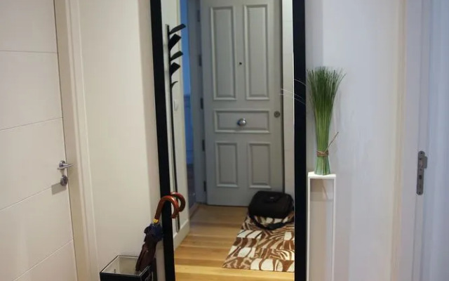 SEAFRONT LUXURY STUDIO by www.SanSebastianApartments.es