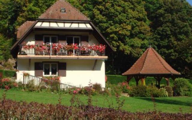 Chambres d'Hotes Maison Efftermatten