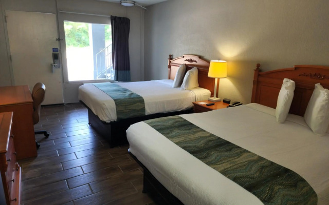 Days Inn by Wyndham Hardeeville Near Hilton Head