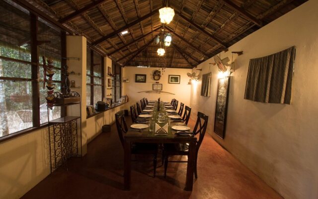 Grassroots Wayanad, Valley-view Tents