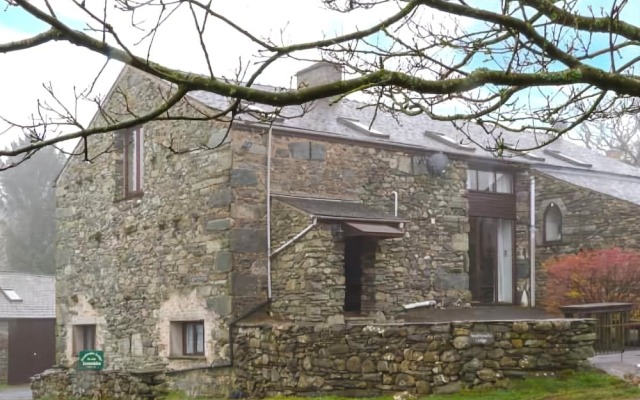 Seathwaite Lodge Cottage