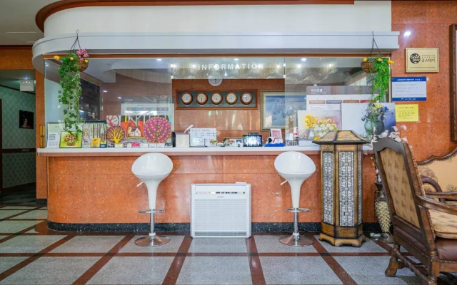 Donghae Lisa Hotel
