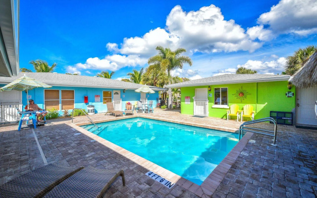 Siesta Key Beachside Villas