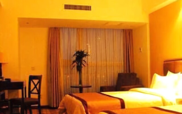 Chang'an Jinzuo Hotel