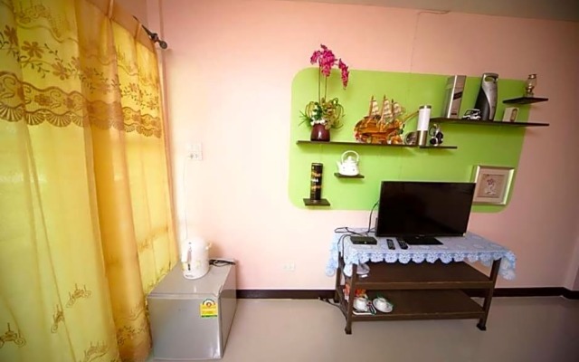 ภูร์ชรินท์ รีสอร์ท