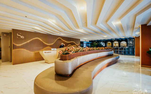 So Boutique Pattaya Hotel and Residences