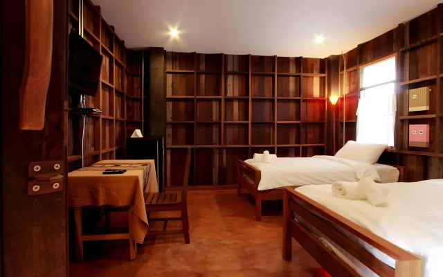 Hueandin Klinmai Boutique Hotel – Guest Rooms – Chiang Mai