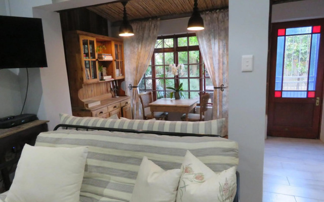 Winelands beach cottage