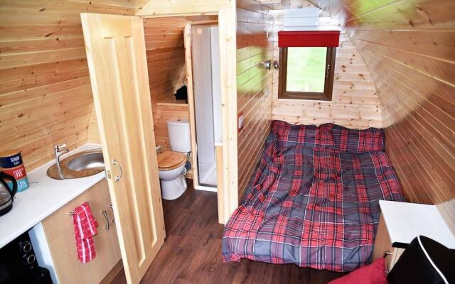 Dunvegan Camping Pods