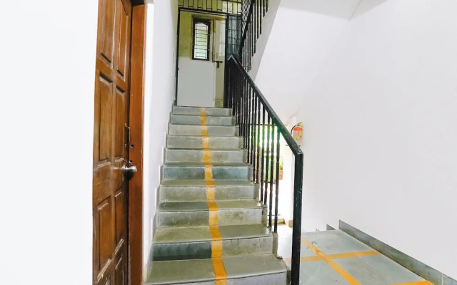 Fabhotel Peaceful Studio Aai Bungalow