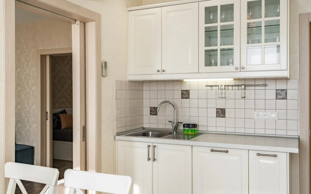 Yacht Apart на шоссе Хорошевское