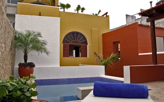 Casa Don Gustavo Boutique Hotel