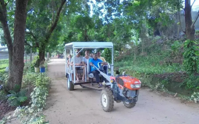Pinnawala Backpack Residencies