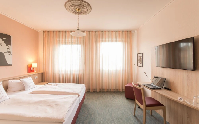 Hotel Restaurant Leander