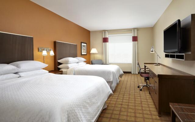 Four Points by Sheraton Edmonton International Airport