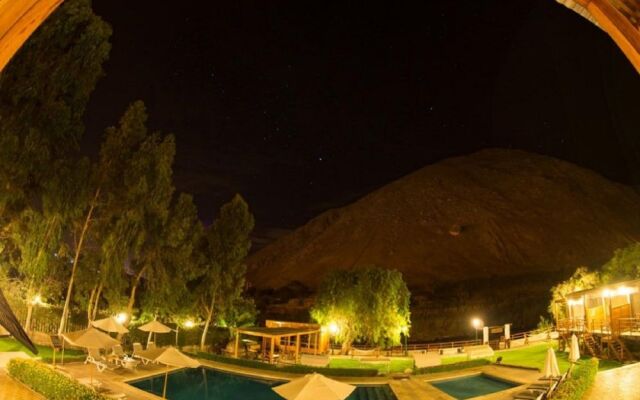 Hotel y Restaurante El Molino