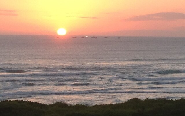 Oyster bay beach house