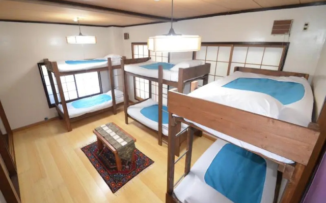 Tenjin Lodge – Guest Rooms – Minakami