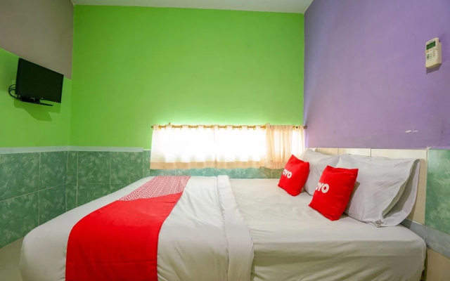 Hotel Lendosis by OYO Rooms - Hotel in Palembang - Photo 4