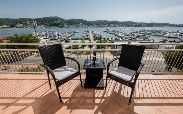 **** Ferienwohnung auf der Insel Rab